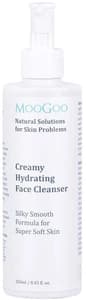 MooGoo Creamy Hydrating Face Cleanser