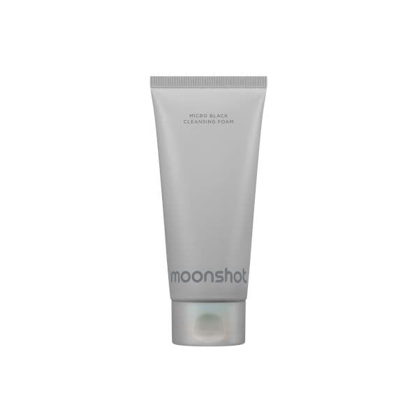 moonshot Micro Black Cleansing Foam - 120ml