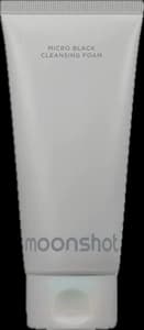 Moonshot Micro Black Cleansing Foam