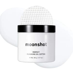 Moonshot Perfect Cleansing Oil Cotton