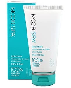 moorspa moorspa Facial Mask
