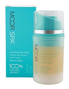 moorspa Soothing Gel Mask