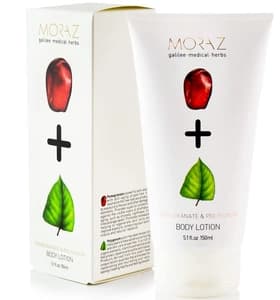 Moraz Body Lotion Pomegranate & Polygonum