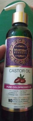 Morpheme Remedies Castor Oil