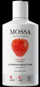 Mossa Vitamin Moisture Shampoo
