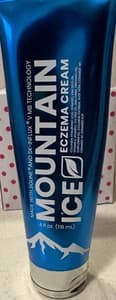 Mountain Ice Mountain Ice Eczema Cream