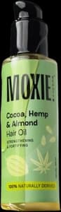 Moxie Beauty Cocoa, Hemp & Almond Hair Oil