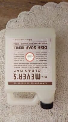 Clean Day Dish Soap Refill