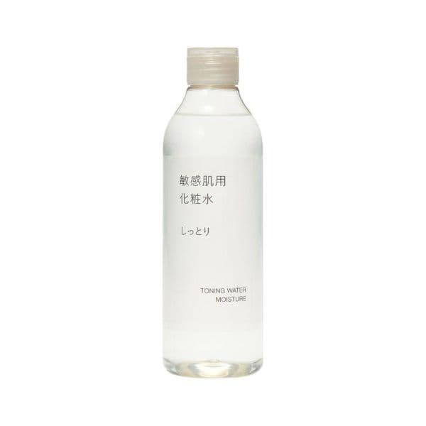 MUJI Toning Water Moisture - 300ml
