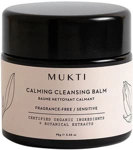 MUKTI MUKTI Organics Calming Cleansing Balm