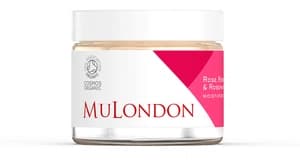 MuLondon Rose, Rosehip & Rosemary Moisturiser