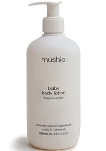 Mushie Baby Body Lotion (Fragrance Free)