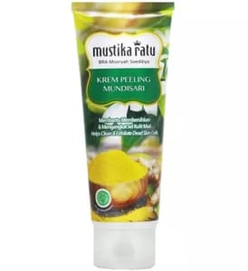 Mustika Ratu Krem Peeling Mundisari