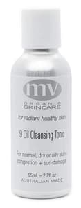 MV Organic Skincare 9 Oil Cleansing Tonic