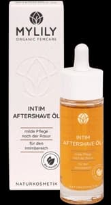 MyLily - Organic Femcare Intim Aftershave Oil