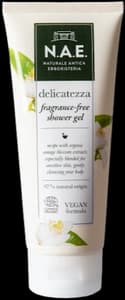 N.A.E. Delicatezza Fragrance-Free Shower Gel