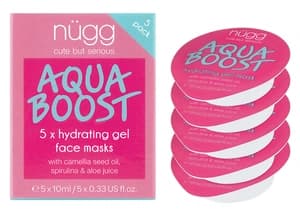 Nügg Aqua Boost Mousturizing Face Mask