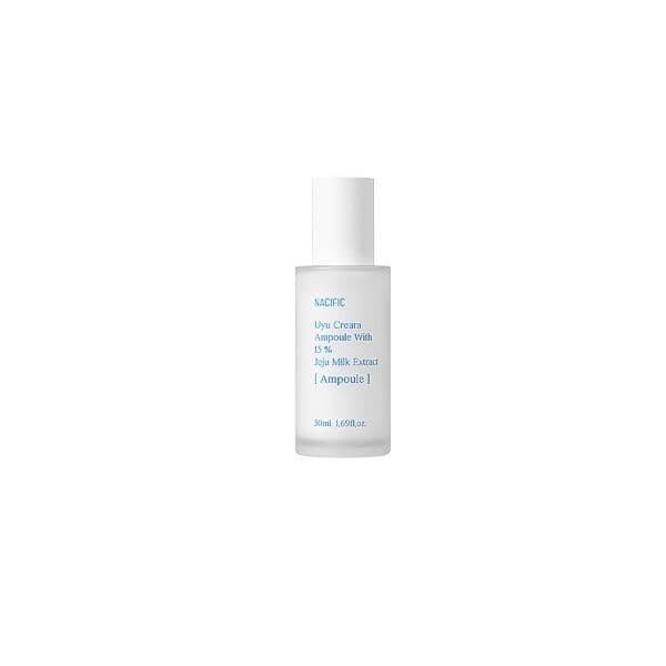 Nacific Uyu Cream Ampoule - 50ml