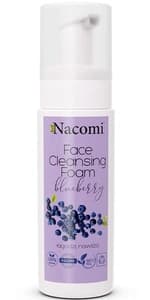 Nacomi Face Cleansing Foam Blueberry