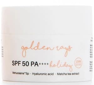 Nacomi Next Level Golden Rays Holiday SPF50 PA++++