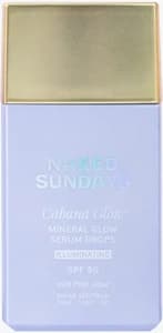 Naked Sundays Cabana Glow™ SPF50 Mineral Glow Serum Drops - Illuminating