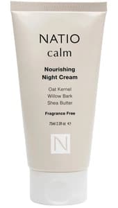 Natio Calm Nourishing Night Cream