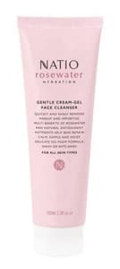 Natio Rosewater Cleansing Gel