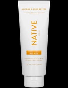 Native Hair Care Strengthening Mask