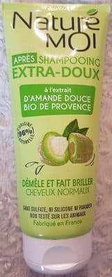 Après-shamooing extra doux