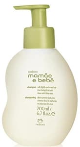 Natura Shampoo Mamá Y Bebé