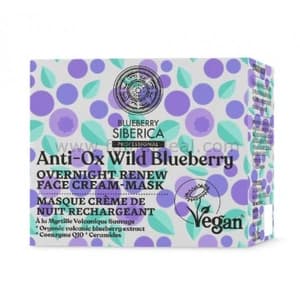 Natura Siberica Anti-Ox Mascara Facial Nocturna