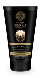 Natura Siberica Bear Hug Awakening Face Washing Gel