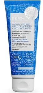 Natura Siberica Deep Cleansing Clay Face Mask