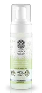 Natura Siberica Moisturising Foam Eye Makeup Remover