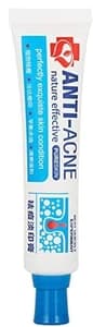 Naturally Naturally Anti-acne Nature Effective