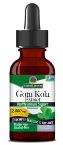 Nature's Answer Nature's answer Gotu Kola Extract