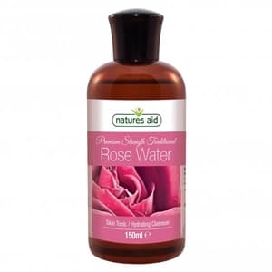 Natures Aid Natures Aid Premium Strength Traditional Rose Water