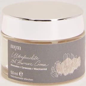 Naturkosmetik München Ultrafeuchte 24h Barriere Creme