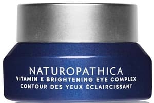 naturopathica Vitamin K Brightening Eye Complex