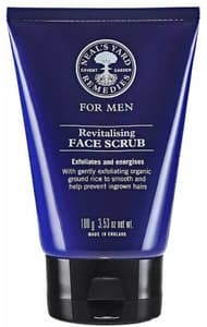 Neal's Yard Remedies For Men Revitalising Face Scrub