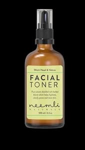 Neemli Naturals Witch Hazel & Vetiver Pore Refining Facial Toner