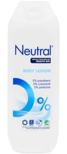 Neutral 0% Body Lotion