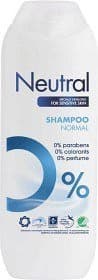 Neutral Shampoo Unscented