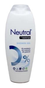 Neutral Shower Gel