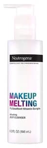 Neutrogena Makeup Melting Refreshing Jelly Cleaner