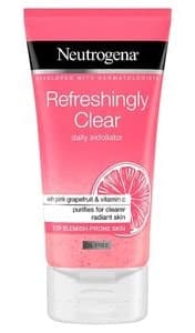 Neutrogena Refreshingly Clear Daily Exfoliator