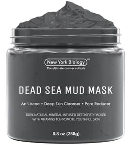 New York Biology New York Biology Dead Sea Mud Mask