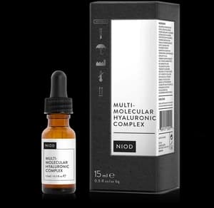 NIOD Multi-Molecular Hyaluronic Complex