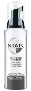 Nioxin Scalp & Hair Treatment 2 For Natural Hair Progressed Thinning