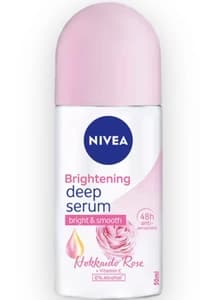 Nivea Hokkaido Rose Deodorant Brightening Deep Serum